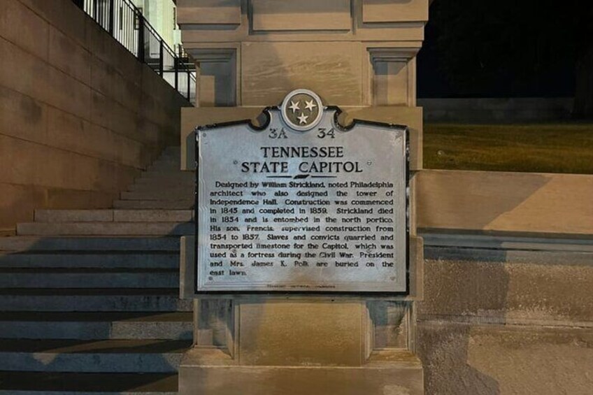 Nashville Ghost Hunt: Music City’s Paranormal Investigation Tour