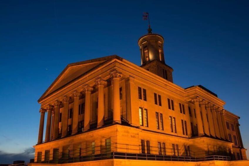 Nashville Ghost Hunt: Music City’s Paranormal Investigation Tour