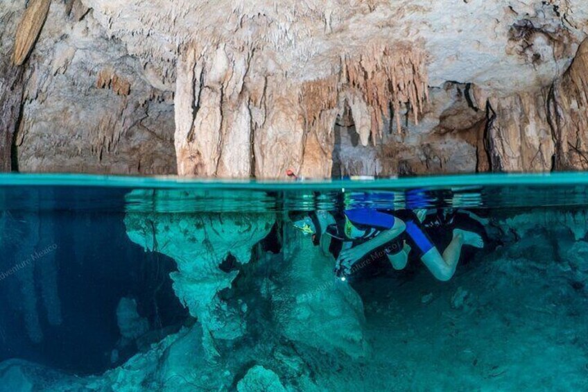 Cenote Taak Bi Ha