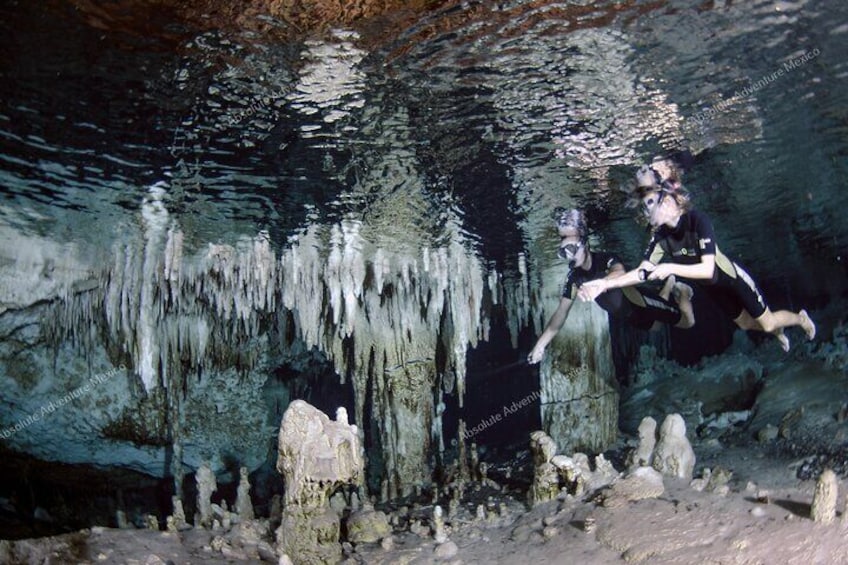 Cenote Taak Bi Ha