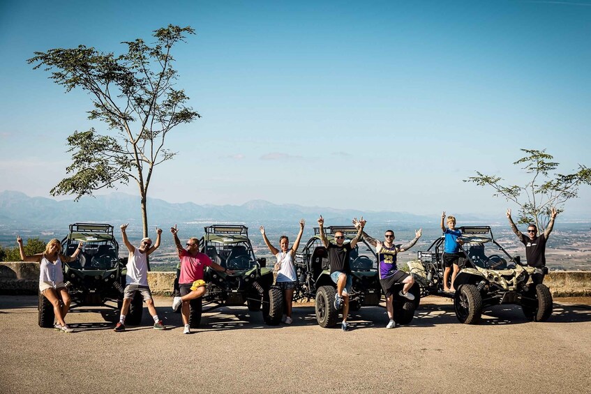 On Road Buggy Tour Mallorca