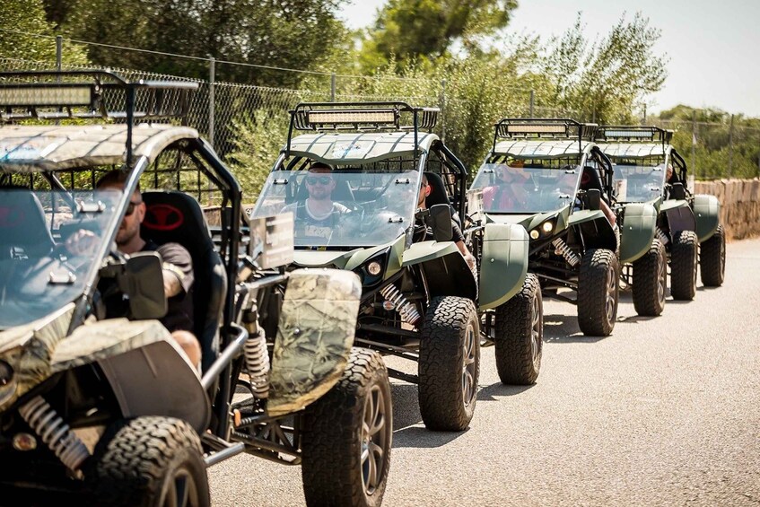 Picture 6 for Activity On Road Buggy Tour Mallorca