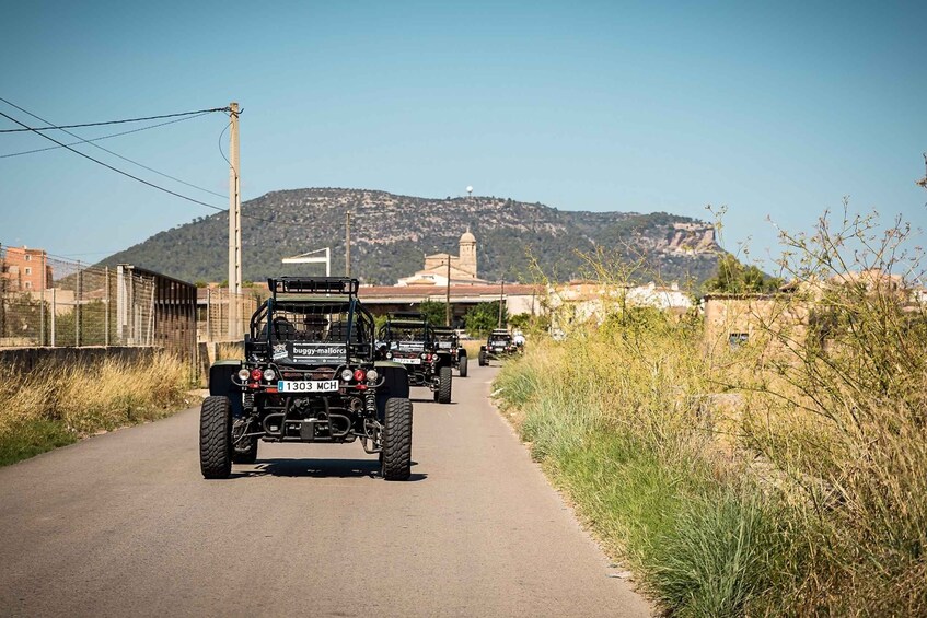 Picture 6 for Activity On Road Buggy Tour Mallorca