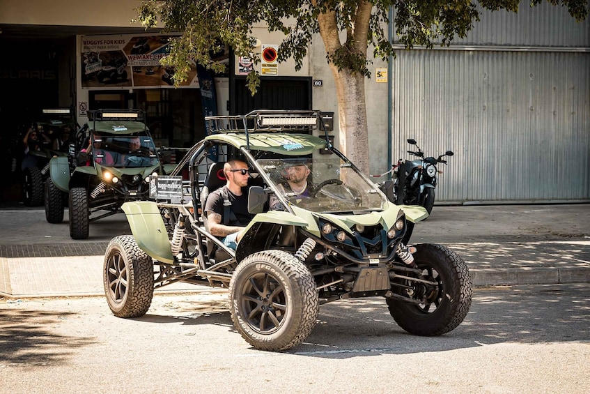 Picture 2 for Activity On Road Buggy Tour Mallorca