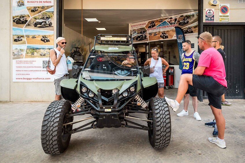 Picture 1 for Activity On Road Buggy Tour Mallorca