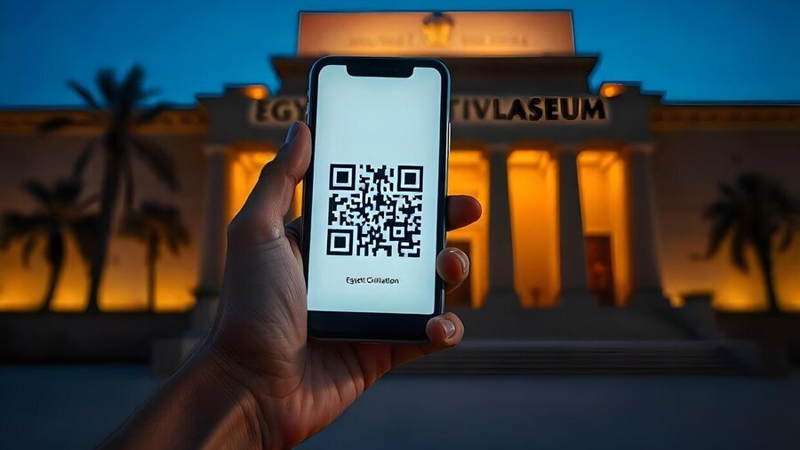 Cairo: National Museum of Egypt