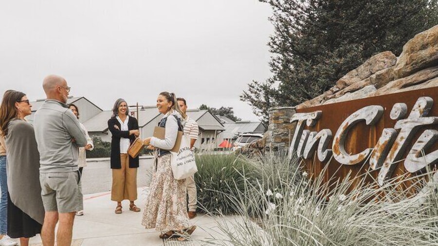 Taste of Tin City Walking Tour