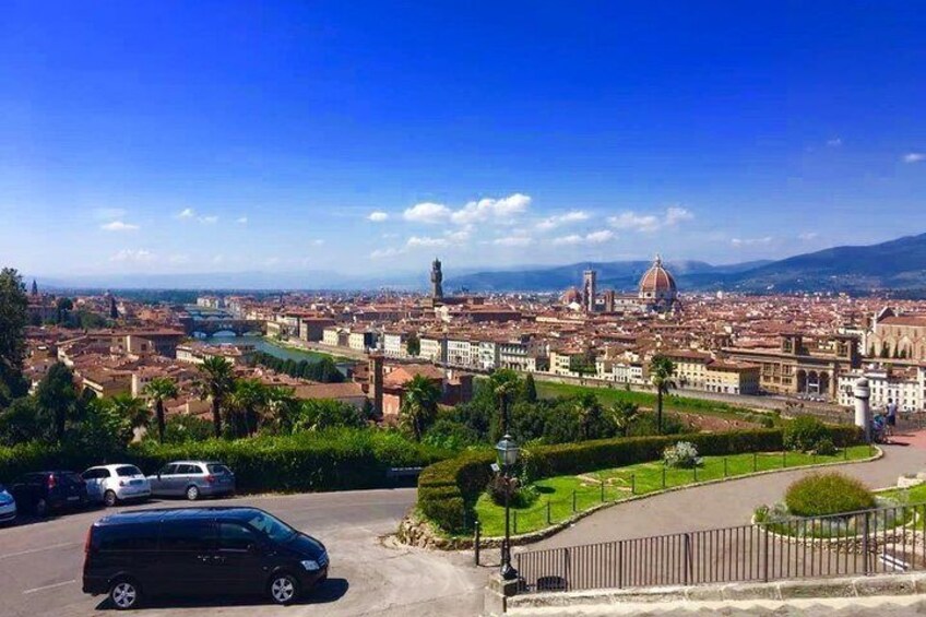 Pisa and Wine Tasting in Tuscany from Livorno