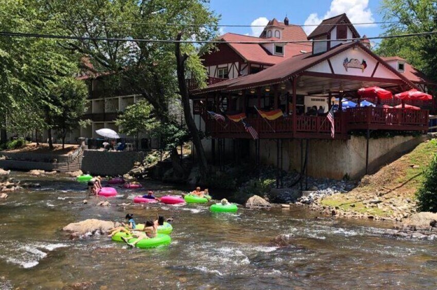 2 Hour Culture Tour in Helen