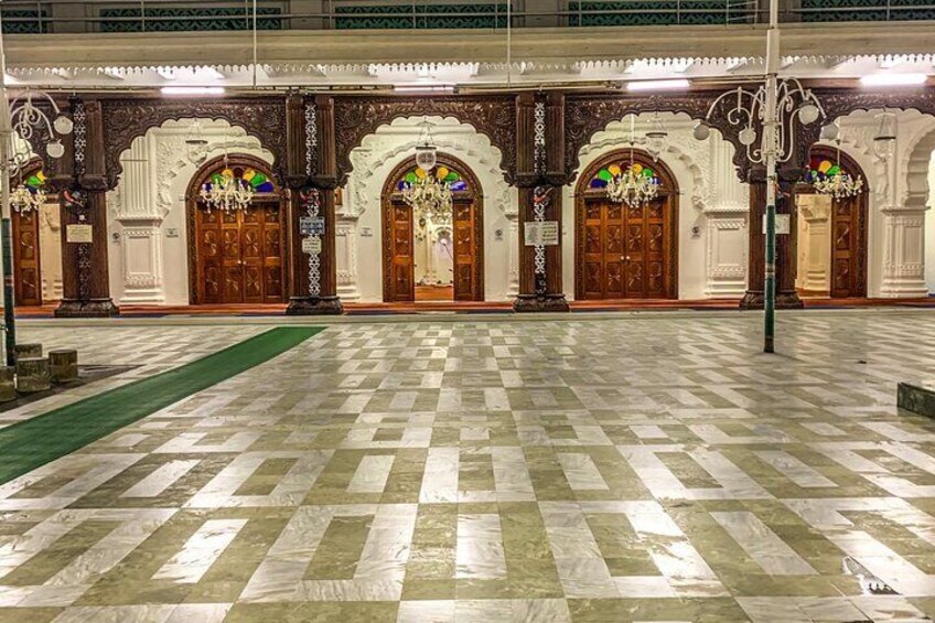 Jummah Mosque Port Louis