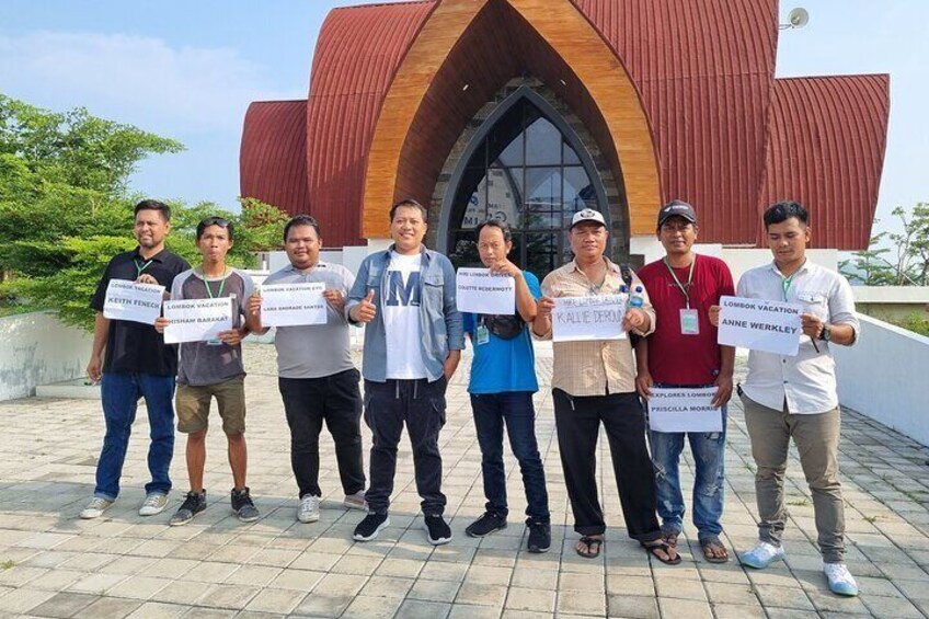 Lombok Private Customize Full Day Trip