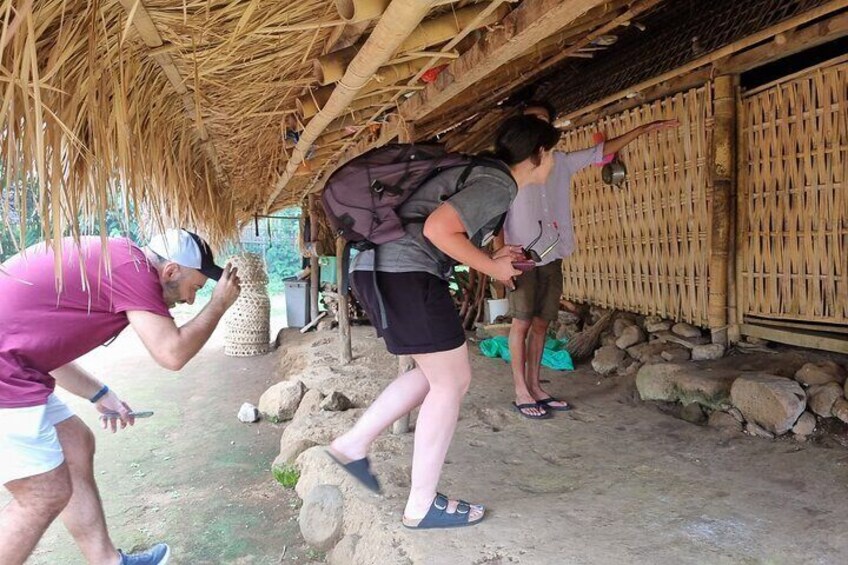 Senaru Sasak Traditional Village