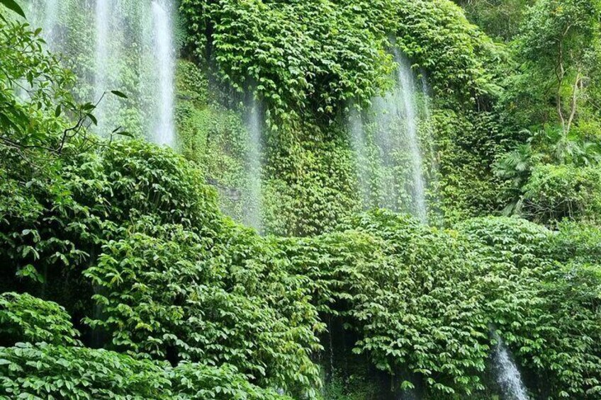 Benang kelambu & Benang Stokell Waterfall
