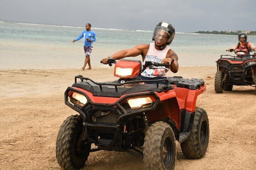 ATV, Horseback, Zipline & Dunn’s River Falls - Ultra Package 