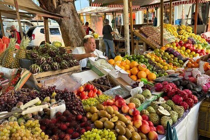 Taste 17+ Tropical Brazilian Fruits at a Lively Farmers Market