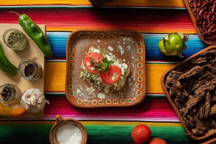 Mexican Cooking Class, Tequila Tasting & Unlimited Margaritas