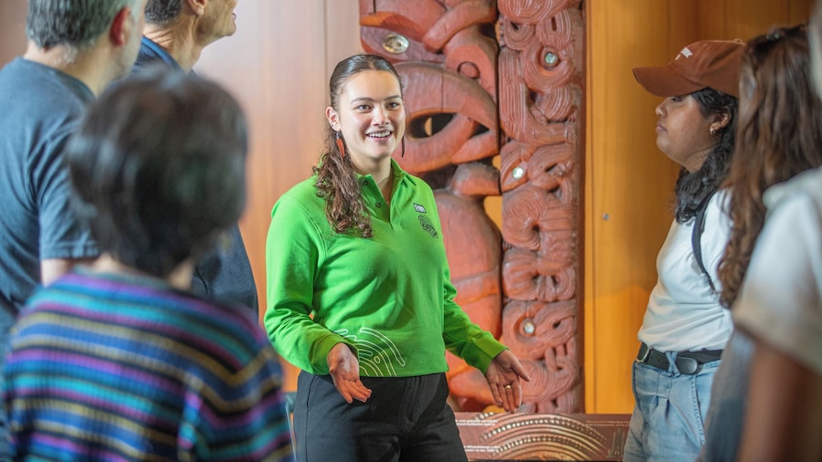 Wellington: Museum of New Zealand Te Papa Tongarewa