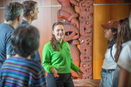 Wellington: Museum of New Zealand Te Papa Tongarewa