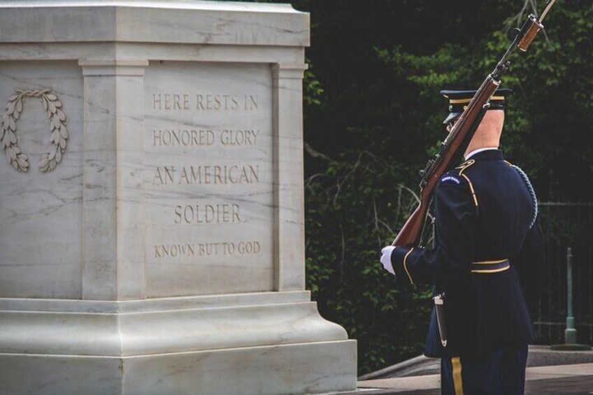 Tomb of the Unknown Soldier