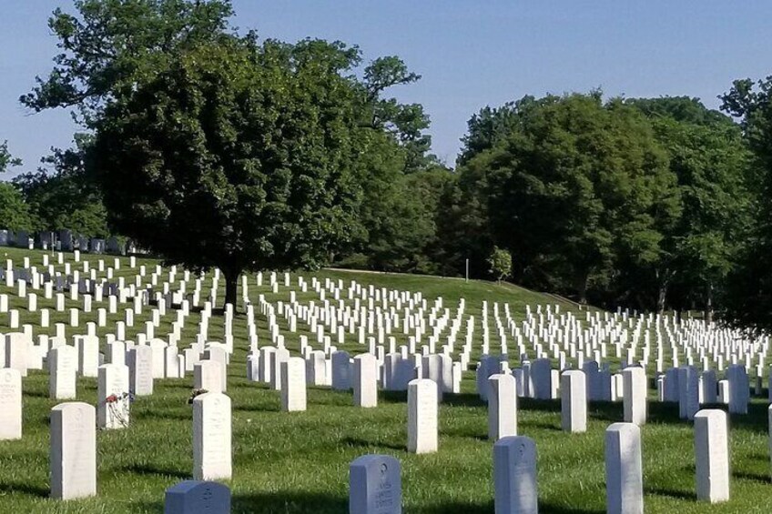 Arlington National Cemetery