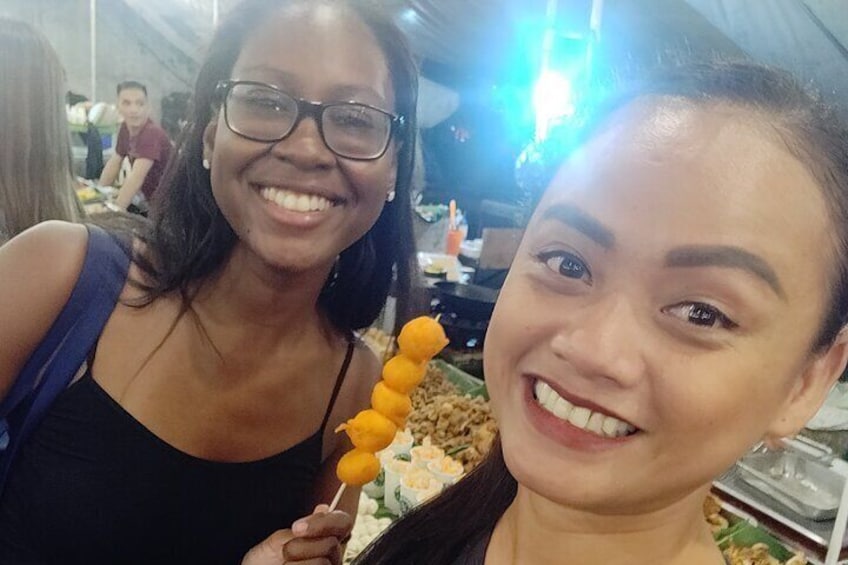 Half-Day Private Manila Food Tour: True Philippine Experience
