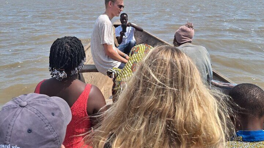 Private Full Day Tour to Agbodrafo Togoville and Aneho