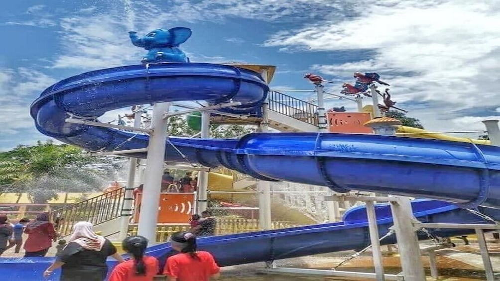 Laketown Waterpark