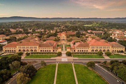 Private Walking Tour in Stanford University