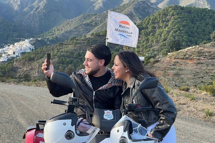 2 hours Quad Tour in Marbella