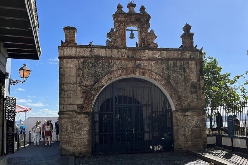 Capilla del Cristo • Old San Juan