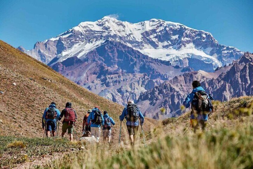 Horcones Trekking Tour