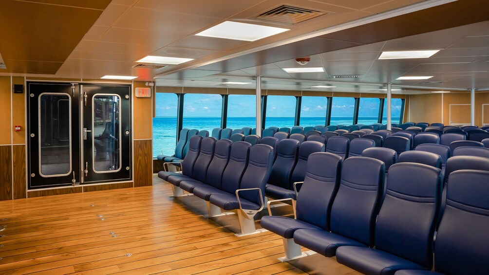 To Cozumel from Playa del Carmen Ferry by Xcaret