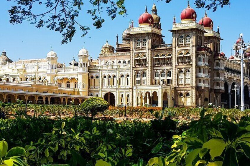 Same Day Tour of Mysore from Bengaluru (Shared Group Tour)