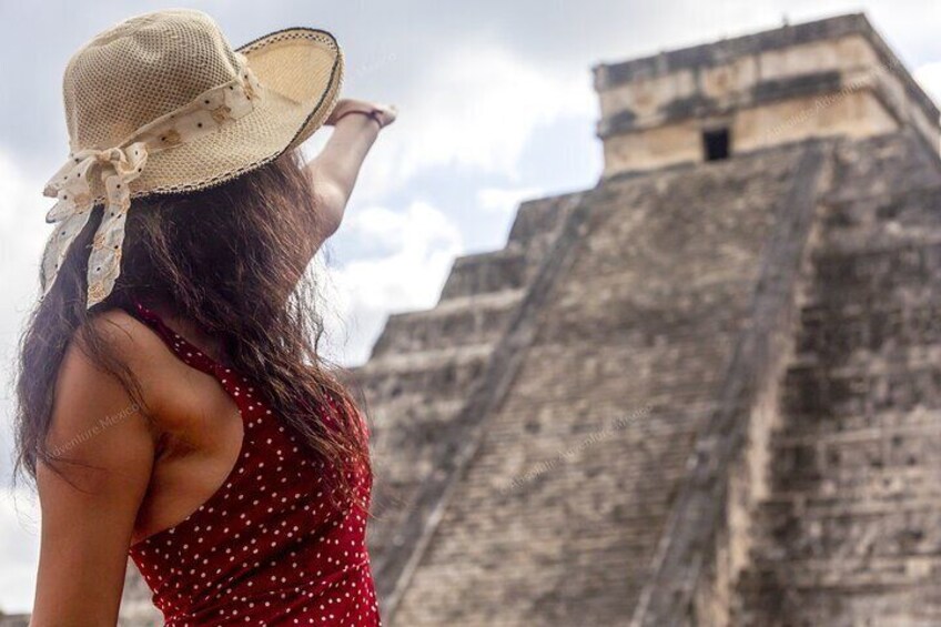 Private Tour Chichen Itza