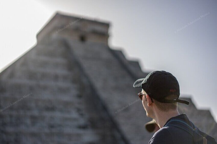 Private Tour Chichen Itza