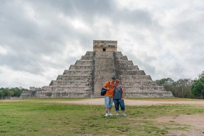 Private Tour Chichen Itza