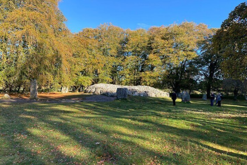 CLAVA CAIRNS