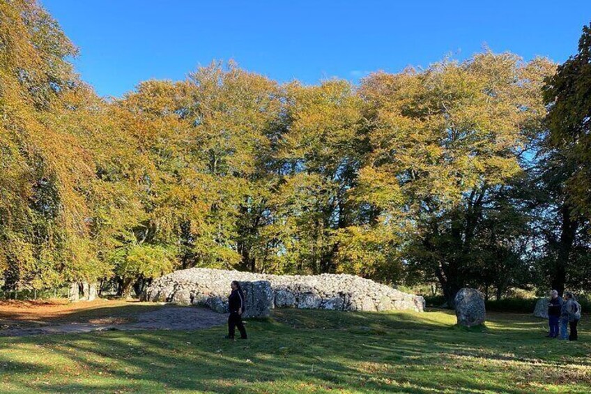 CLAVA CAIRNS