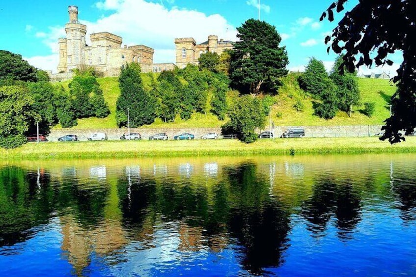 Half Day Loch Ness & Outlander Sites Tour from Inverness