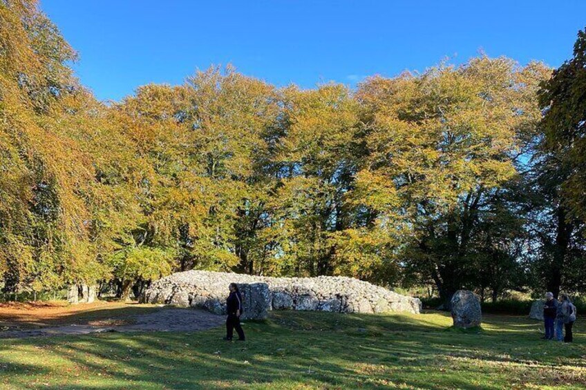 CLAVA CAIRNS