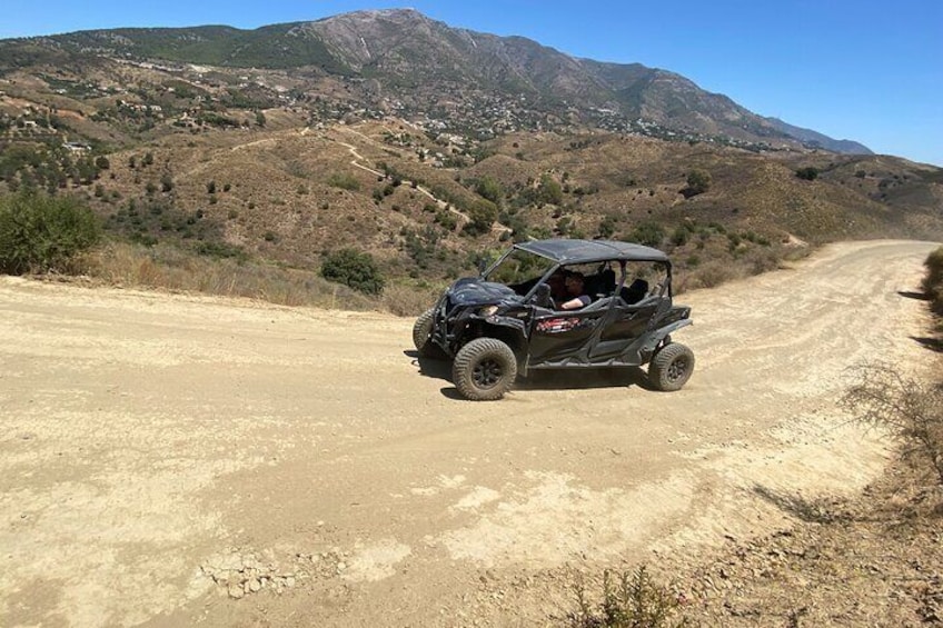 2 Hour Family Buggy Tour, Off-Road Adventure in Mijas
