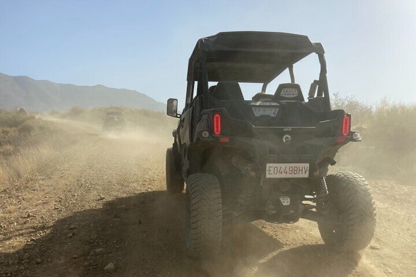 2 Hour Family Buggy Tour, Off-Road Adventure in Mijas