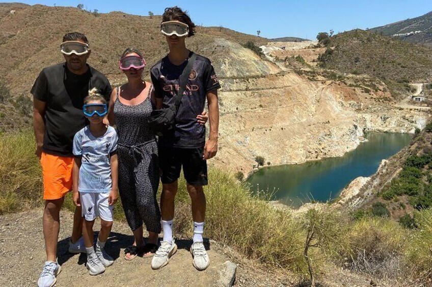 2 Hour Family Buggy Tour, Off-Road Adventure in Mijas