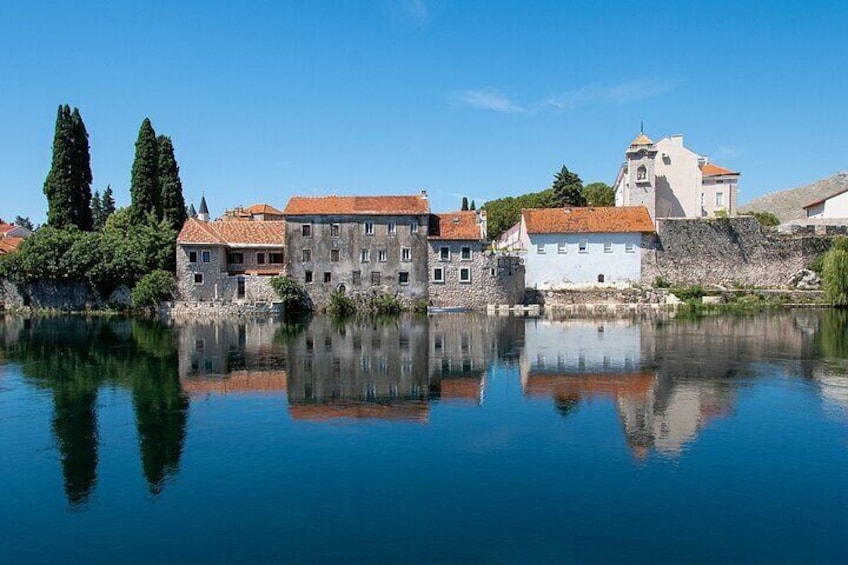 Private Half Day Tour from Dubrovnik To Trebinje