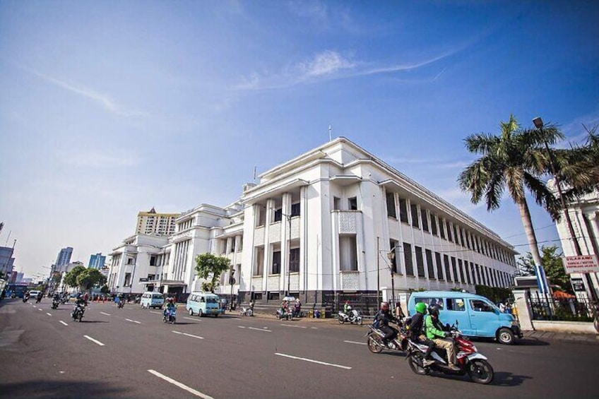 Discover Jakarta Highlights Tour - Jakarta Old Town - Travalcore Tour