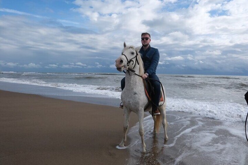 Private Horse Riding in Antalya