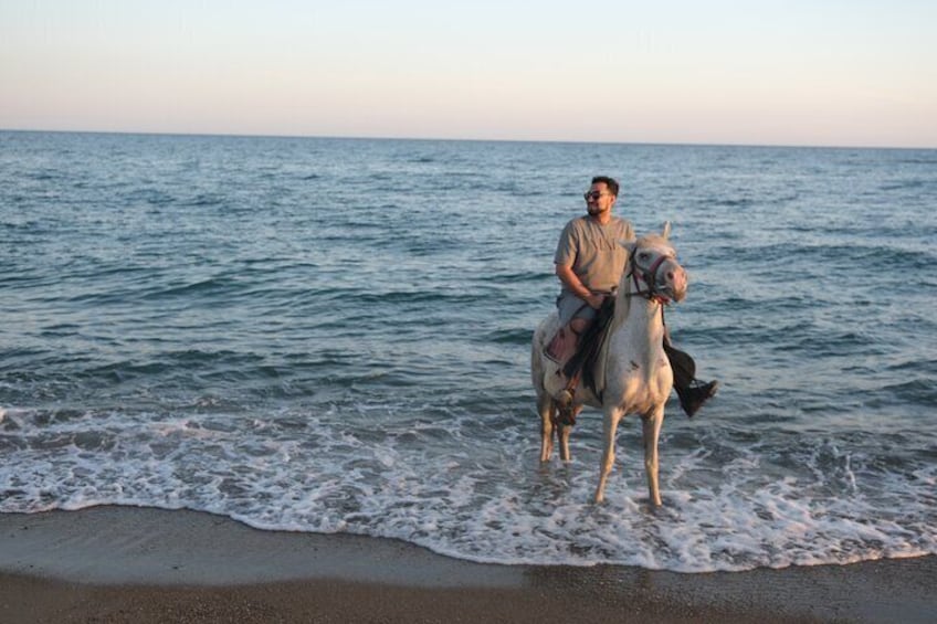 Private Horse Riding in Antalya