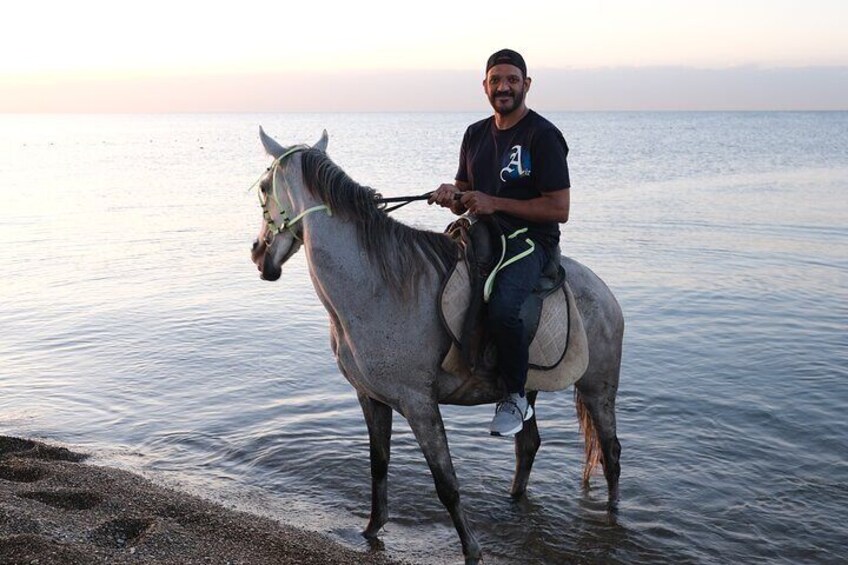 Private Horse Riding in Antalya