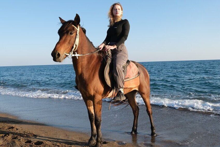 Private Horse Riding in Antalya