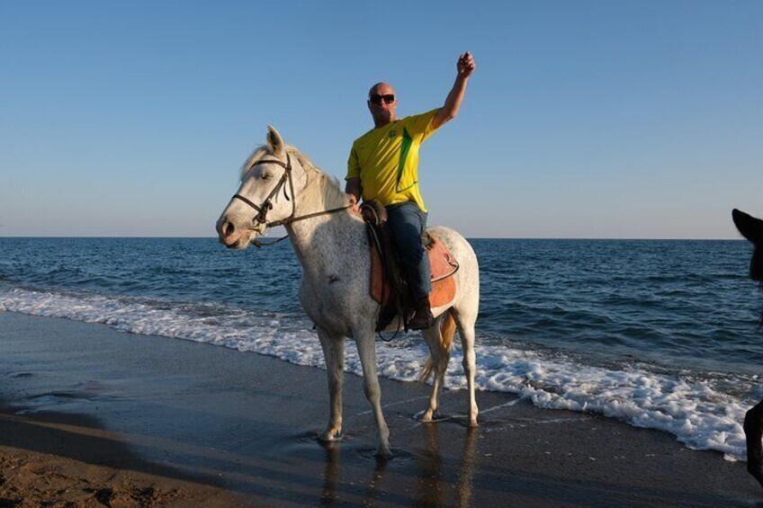 Private Horse Riding in Antalya